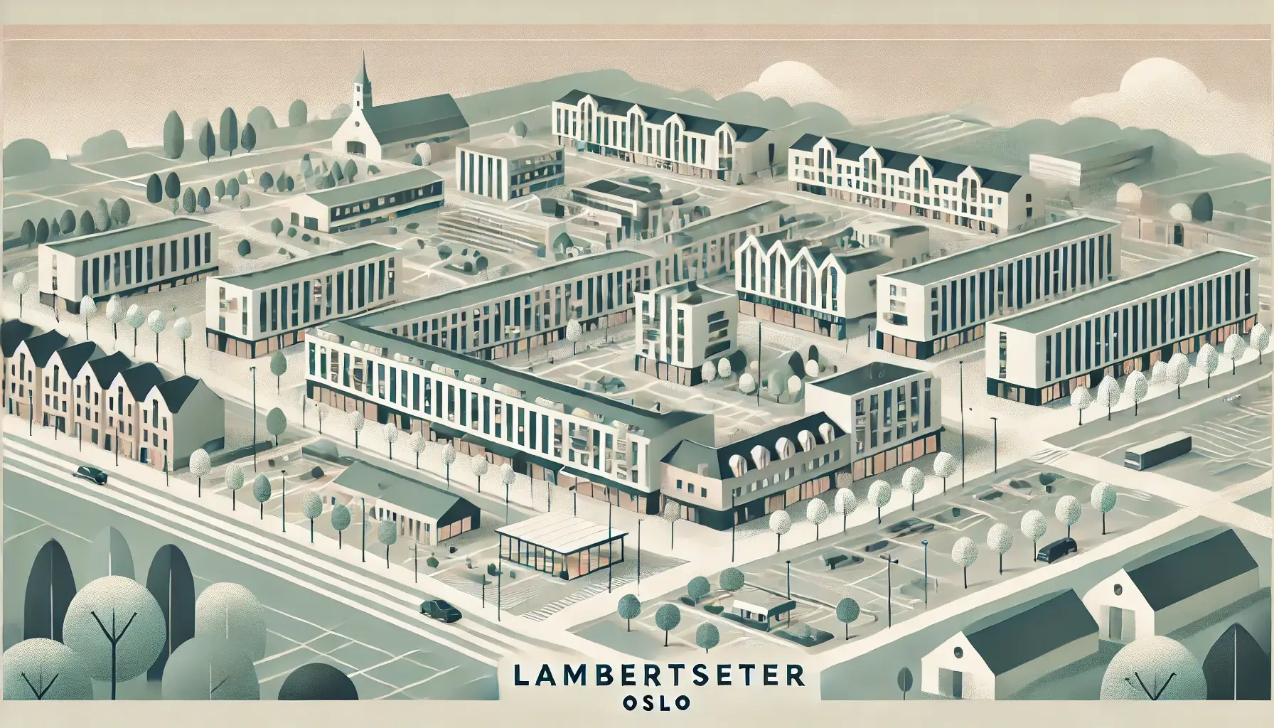 Lambertseter