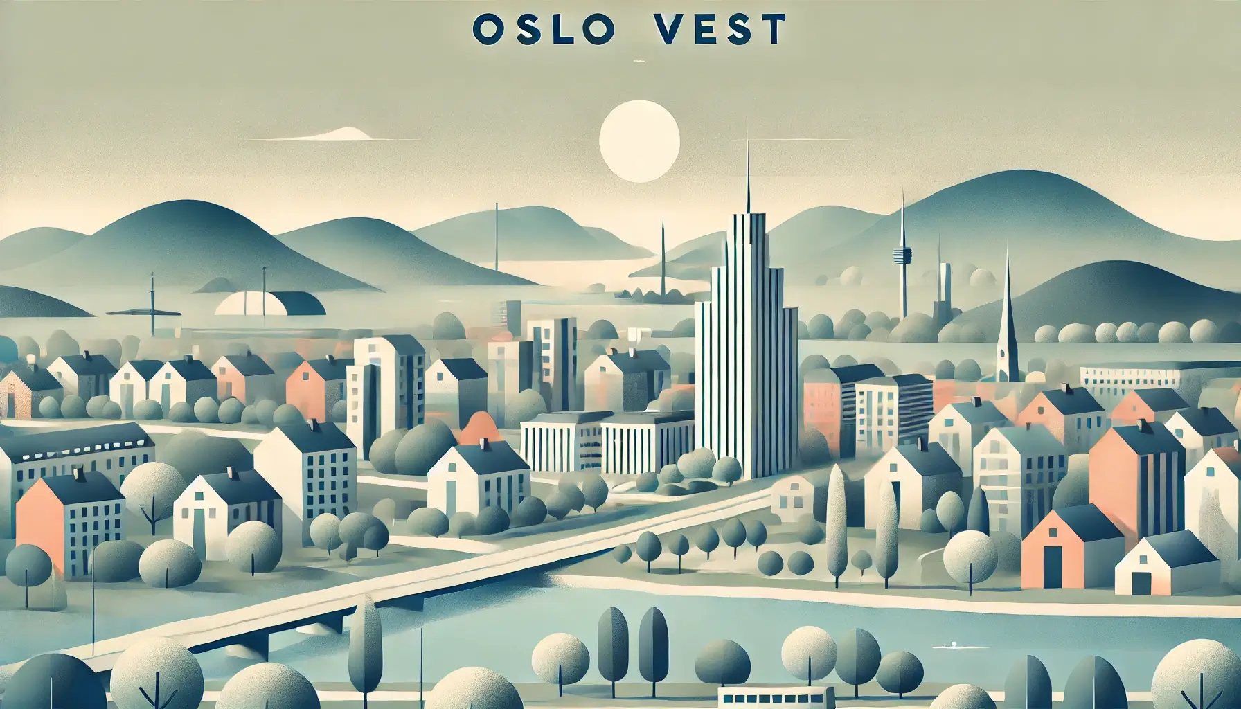 Oslo Vest