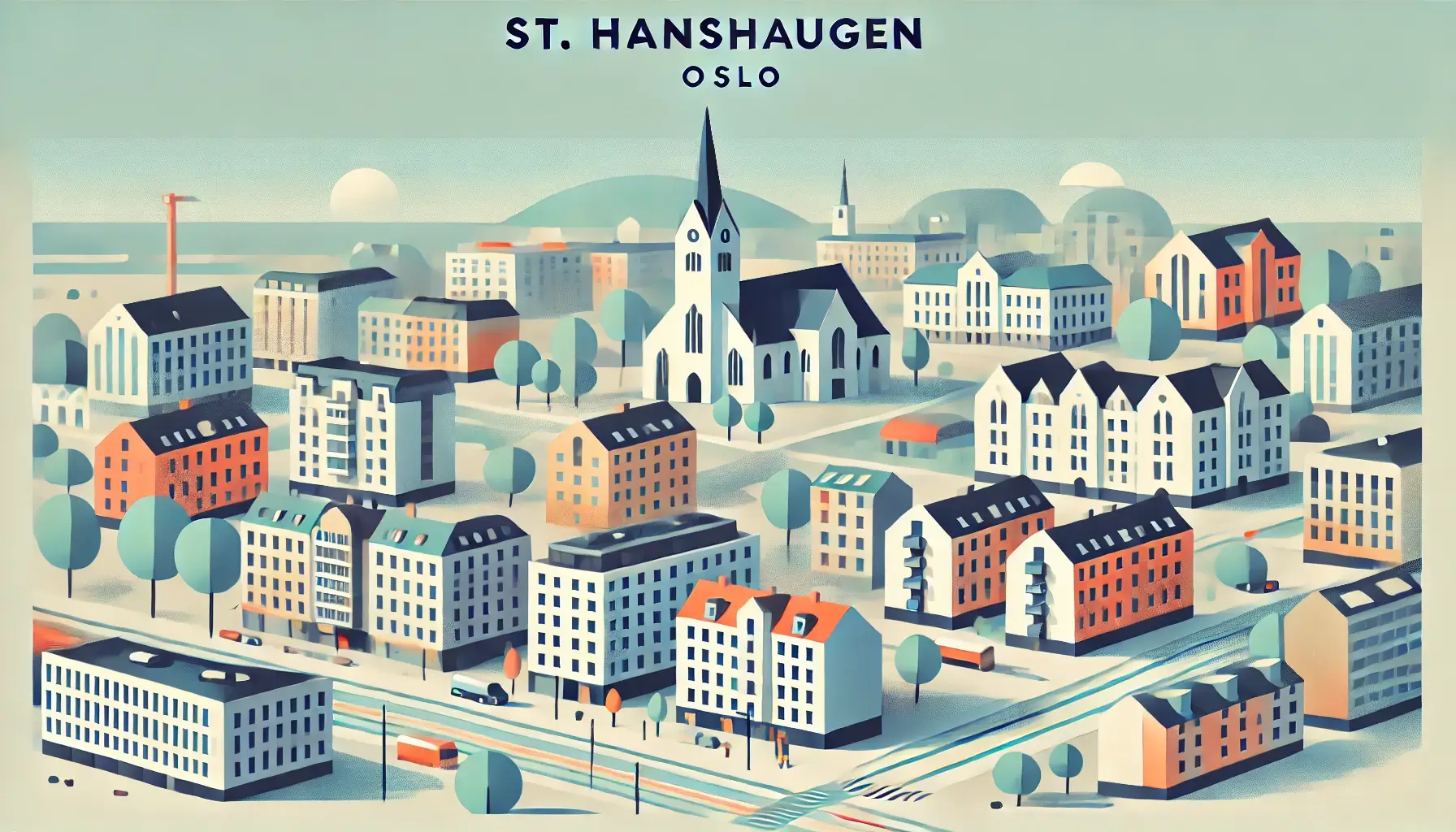 St. Hanshaugen